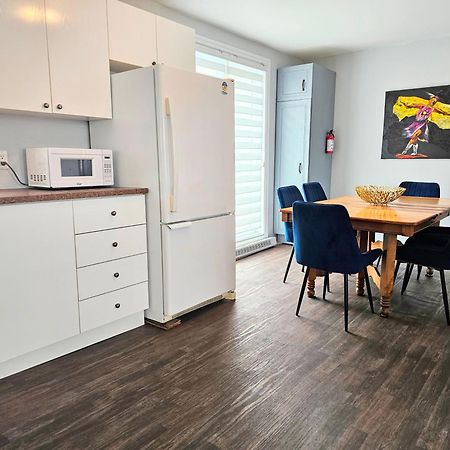 Espace William By Hebergements Dcl Québec Eksteriør bilde
