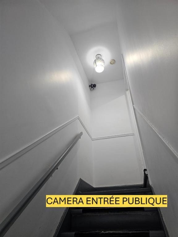 Espace William By Hebergements Dcl Québec Eksteriør bilde